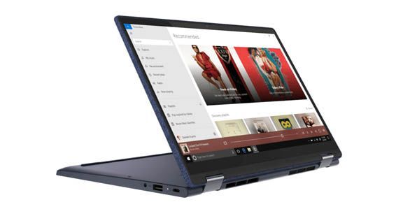 Thăng hoa cùng trải nghiệm cao cấp mới với 5 mẫu laptop Lenovo™ Yoga™ mới 