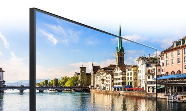 Samsung 28UR55 - màn hình máy tính dành riêng cho giới thiết kế