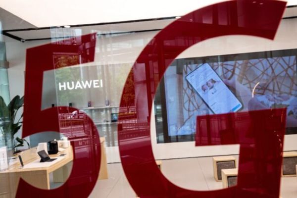 Nga chọn Huawei phát triển cơ sở hạ tầng 5G