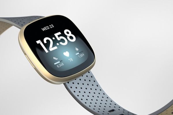 Fitbit ra mắt loạt thiết bị đeo thông minh mới