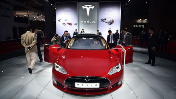 Tesla Model 3 sẽ được trang bị pin công nghệ Silicon Nanowire Anode đột phá