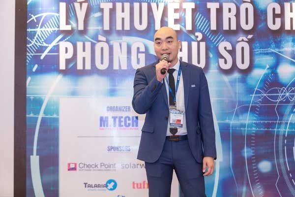 giải pháp bảo mật, M.TECH, M.Tech Việt Nam, Gigamon,