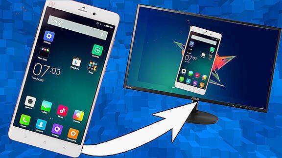 Xiaomi cho phép điều khiển smartphone từ PC qua ứng dụng