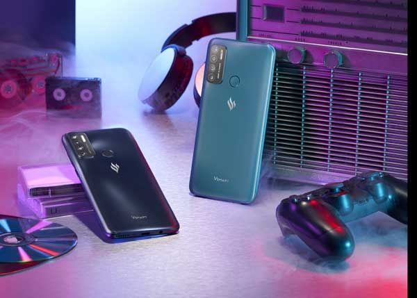 VinSmart ra mắt Vsmart Live 4 - smartphone đầu tiên 