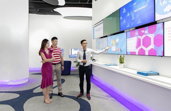 VNPT giới thiệu các giải pháp số