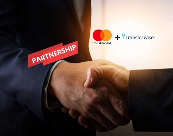  thanh toán trực tuyến, MasterCard, TransferWise, thanh toán không tiền mặt, 