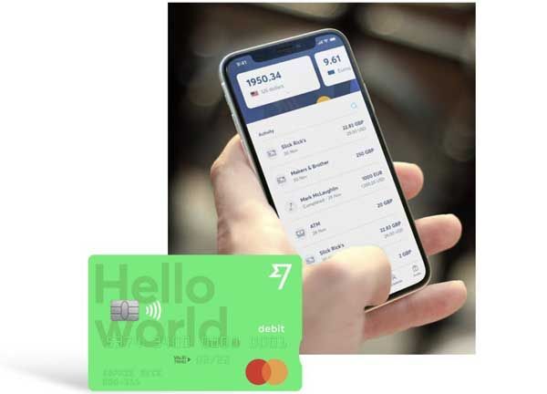 thanh toán trực tuyến, MasterCard, TransferWise, thanh toán không tiền mặt,