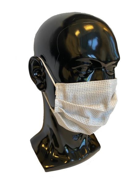 Khẩu trang sử dụng vật liệu tự diệt virus vẫn chưa được thương mại hóa