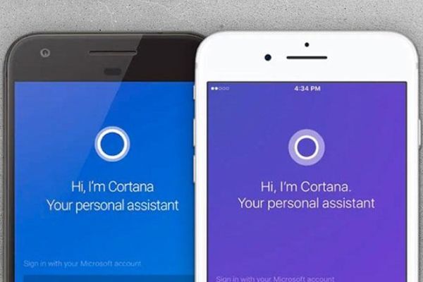 Microsoft đóng cửa ứng dụng Cortana trên iPhone và iPad vào năm sau