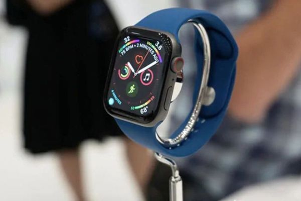 Rò rỉ thông tin thời lượng pin Watch Series 6 