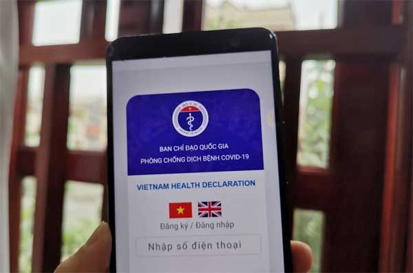 Viettel nâng cấp hệ thống kê khai y tế điện tử để hỗ trợ chống dịch