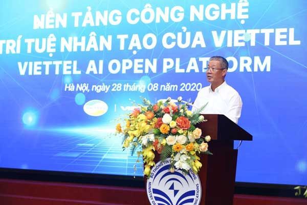 Viettel, trí tuệ nhân tạo, AI, Viettel AI Open Platform, 