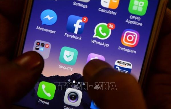 Hàng nghìn tài khoản Facebook ở Nhật Bản bị đánh cắp thông tin