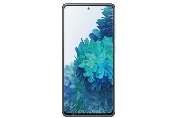 Rò rỉ hình ảnh Galaxy S20 Fan Edition