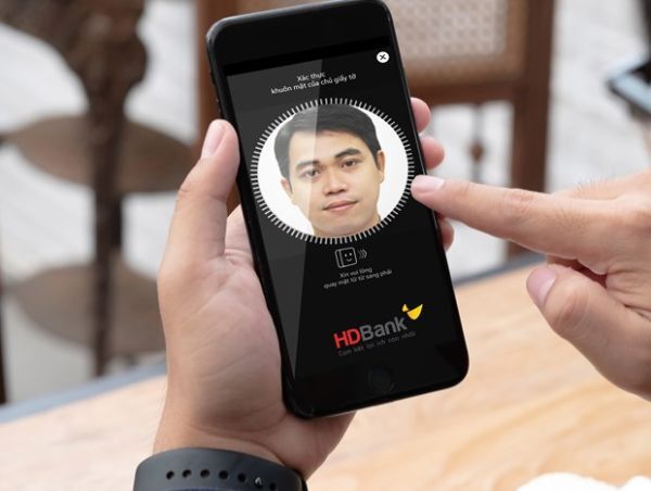 HDBank triển khai xác thực định danh khách hàng trực tuyến
