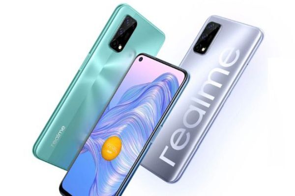 Realme V5 hỗ trợ 5G có giá bán khởi điểm chỉ từ 4,98 triệu đồng