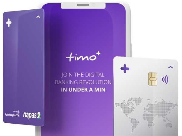 Timo hợp tác với NH Bản Việt ra mắt ứng dụng Timo Plus