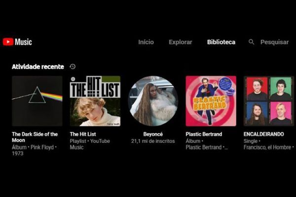Google thêm nhiều tính năng mới cho YouTube Music