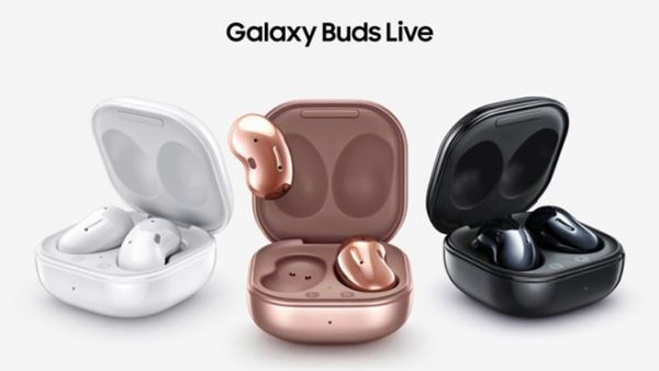 Galaxy Buds Live ra mắt, thách thức AirPods Pro