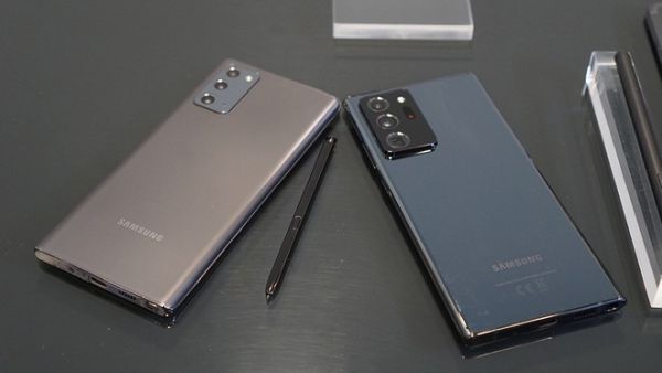 Samsung trình làng thế hệ Galaxy Note 20 series, giá từ 23,99 triệu đồng