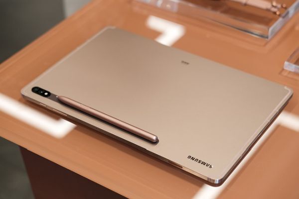 Samsung công bố dòng máy tính bảng Galaxy Tab S7 mới