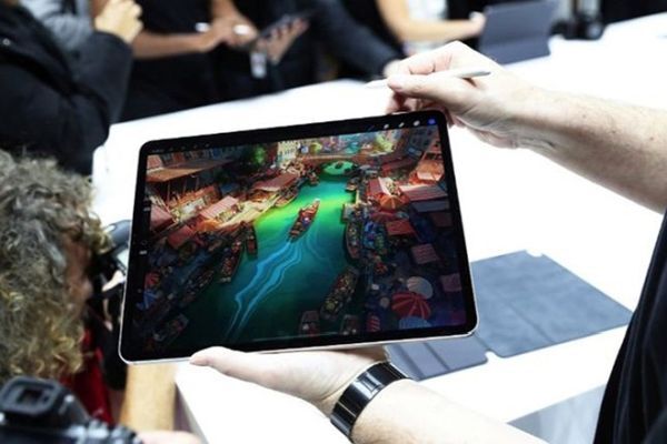 Doanh số bán hàng iPad thắng lớn trong quý 2/2020
