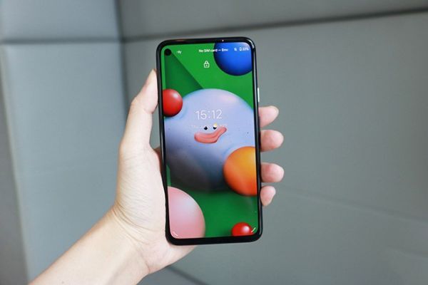 Pixel 5 sẽ sử dụng màn hình OLED tần số quét lên đến 120 Hz