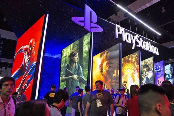 Kinh doanh game PlayStation 4 của Sony tăng mạnh do đại dịch Covid-19