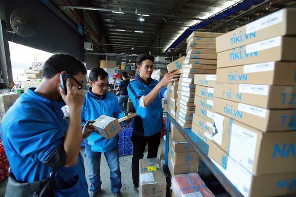 VNG chỉ còn sở hữu 22,23% Tiki, nhà đầu tư nước ngoài đã nắm 