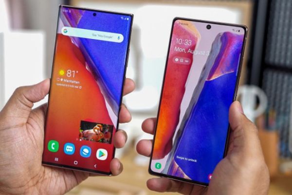 Điện thoại cao cấp Samsung bắt đầu được hỗ trợ phần mềm lâu hơn