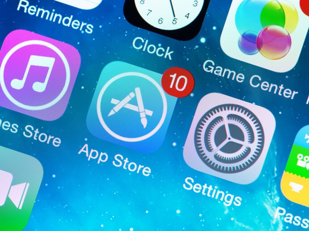 App Store cho phép ứng dụng phát trực tuyến trò chơi