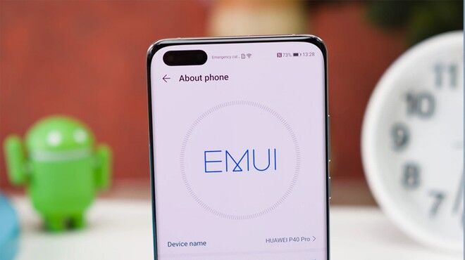 Smartphone Huawei chạy EMUI 11 sẽ được cập nhật HarmonyOS