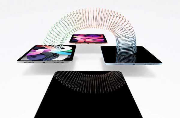 Apple ra mắt loạt sản phẩm mới, thiếu vắng iPhone 12 như đồn đoán