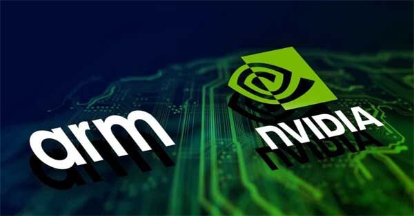 Nvidia mua lại ARM thành công với giá 40 tỷ USD