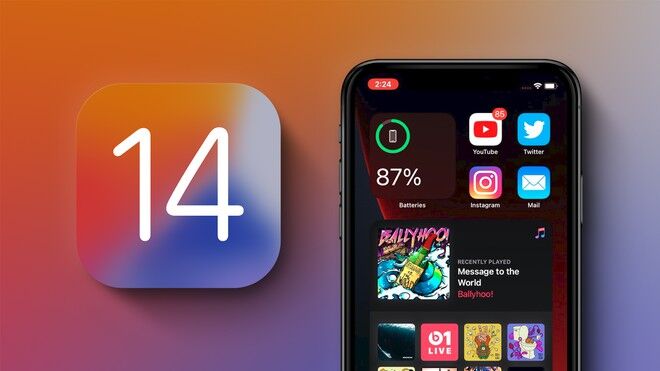 Apple triển khai bản cập nhật iOS 14 mới nhất đến người dùng