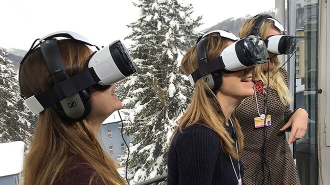 Doanh số thiết bị VR sẽ tăng trưởng trở lại vào năm 2021
