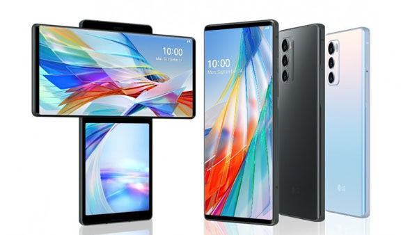 LG trình làng smartphone Q31, giá dưới 180 USD