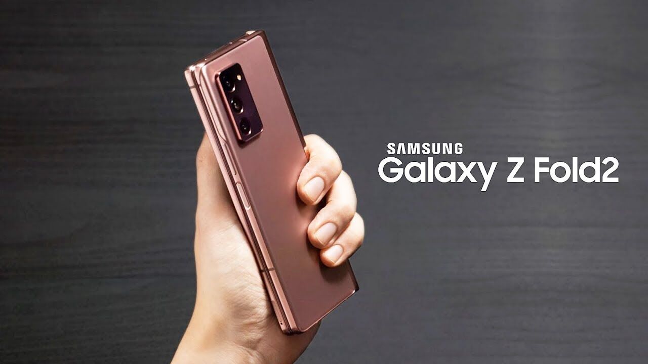 Galaxy Z Fold 2 đã sẵn sàng lên kệ trên thị trường toàn cầu