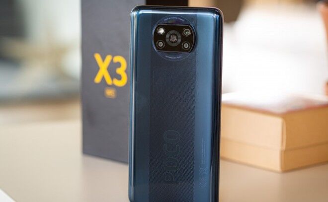 Poco X3 NFC lên kệ tại thị trường Việt Nam với giá 6,69 triệu đồng