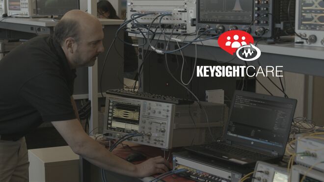 Keysight mở rộng chương trình KeysightCare