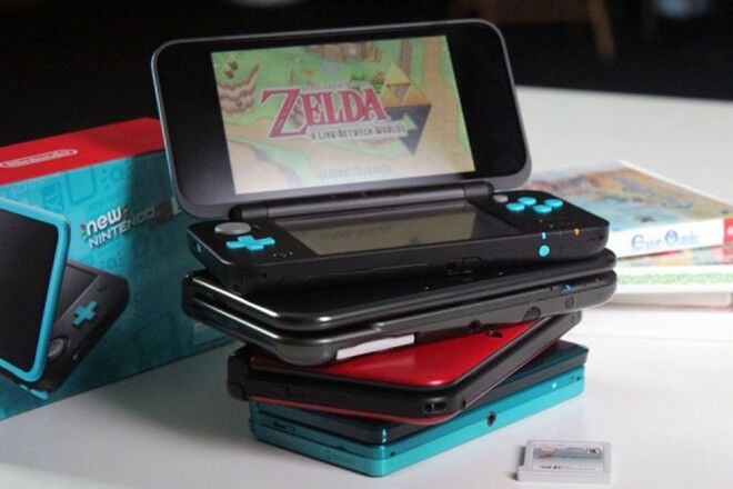 Việc sản xuất dòng sản phẩm Nintendo 3D đã kết thúc