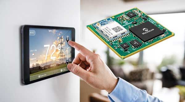 Microchip giới thiệu bộ công cụ đồ họa Ensemble miễn phí cho Linux