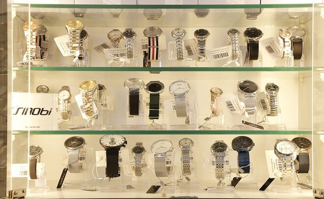 FPT Shop đã mở thêm kênh bán đồng hồ chính hãng