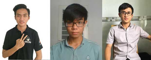 Sinh viên ĐH Khoa học Tự nhiên TP. HCM giành giải Nhất 
