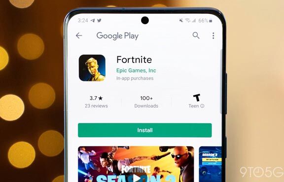 Google bác bỏ cáo buộc thu phí 30% đối với các nhà cung cấp ứng dụng