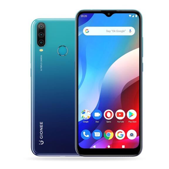 Gionee S12 Lite mới sẽ chính thức lên kệ tại Nigeria vào ngày 5/10
