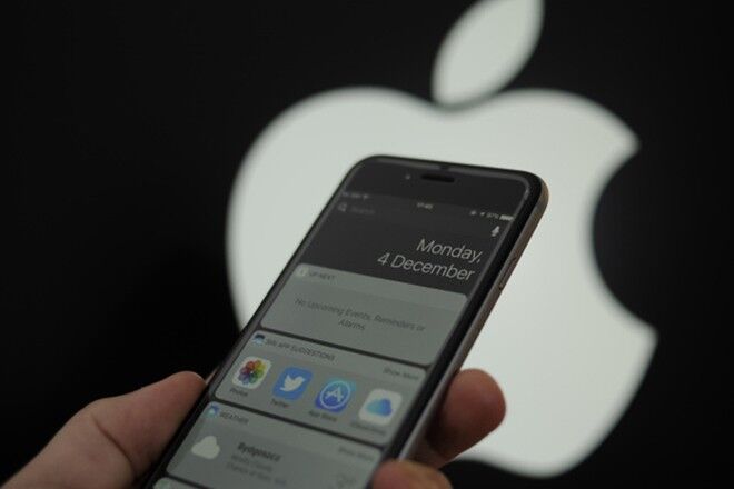 Một loạt dịch vụ của Apple đột ngột ngừng hoạt động