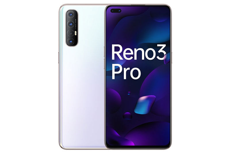 Oppo Reno3 Pro giảm giá 6 triệu đồng tại Việt Nam, chỉ còn 8,99 triệu đồng