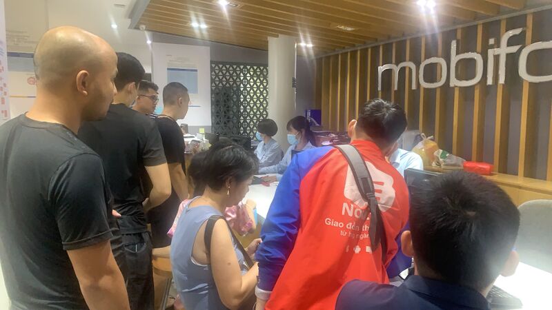 Mobifone gửi thư xin lỗi khách hàng sau sự cố mạng