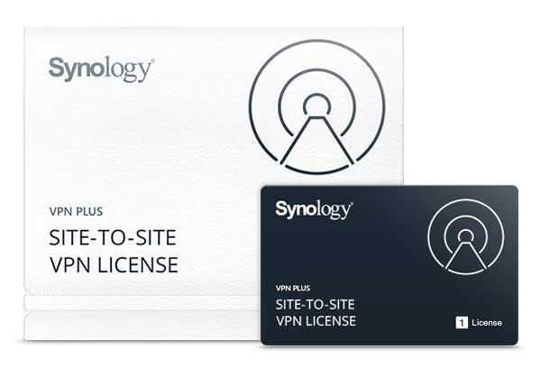 Synology gia hạn license VPN Plus miễn phí